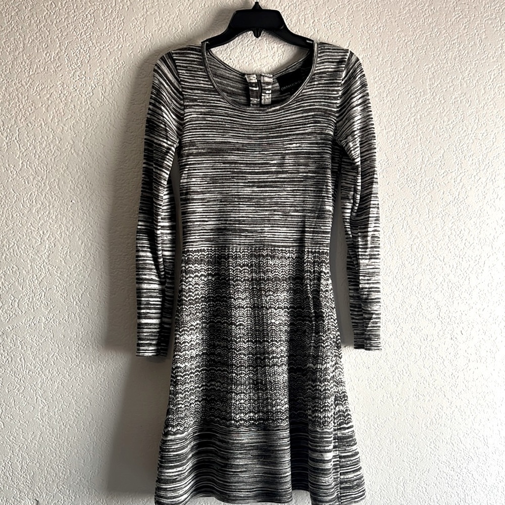 Cynthia Rowley long sleeve Dress size S